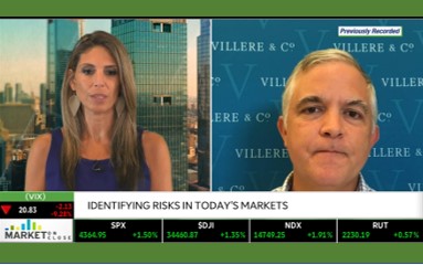 Identifying risks in today&#8217;s markets
