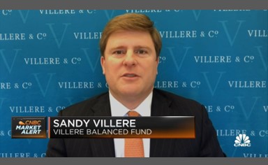 Villere Balanced Fund’s Sandy Villere says it’s a stock picker’s market