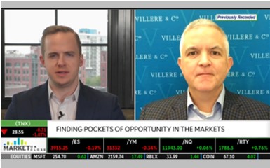 Finding Pockets of Opportunity in the Markets