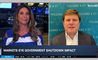 Sandy Villere’s Stock Picks for Government Shutdown